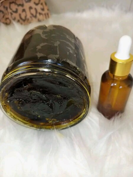 Savon noir réparateur& éclat n