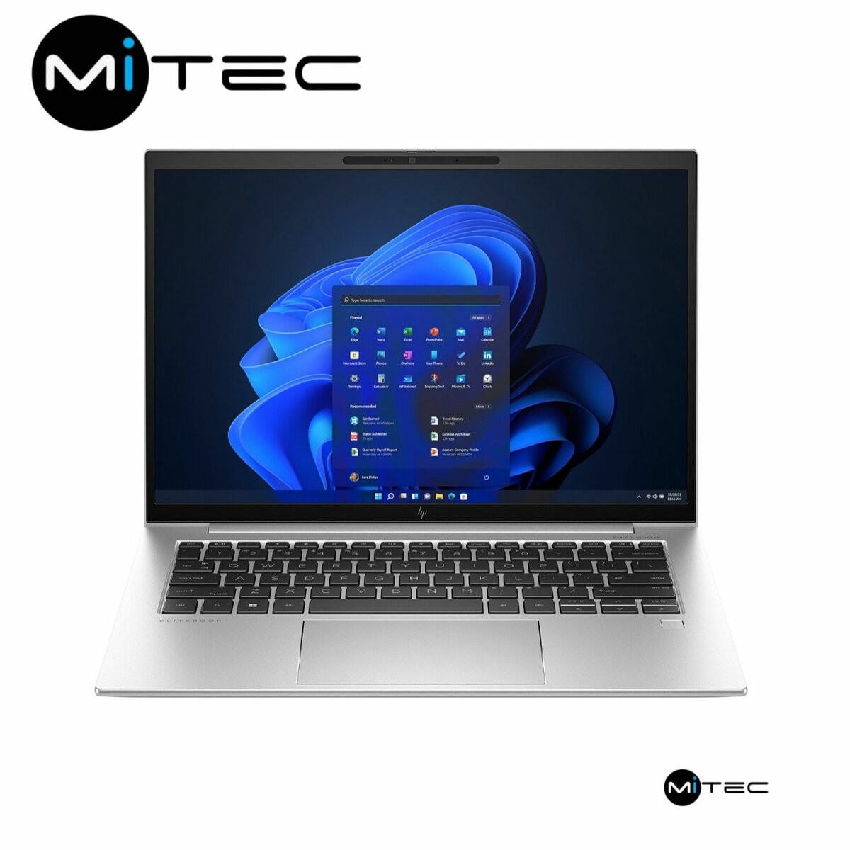 PC Portable HP Elitebook 840 G