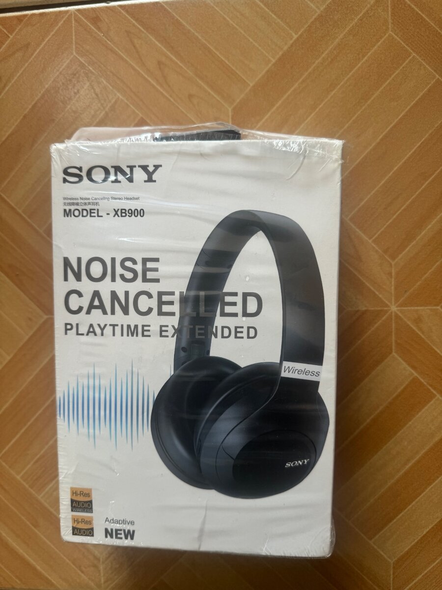Sony headphone