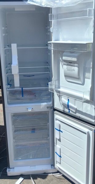 Legacy 262 WD Smart Frost Bottom freezer fridge 3drawers