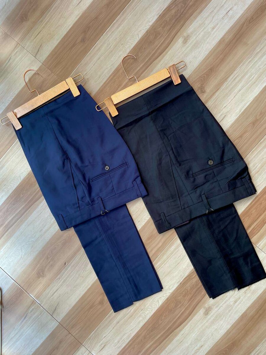 Men trousers
