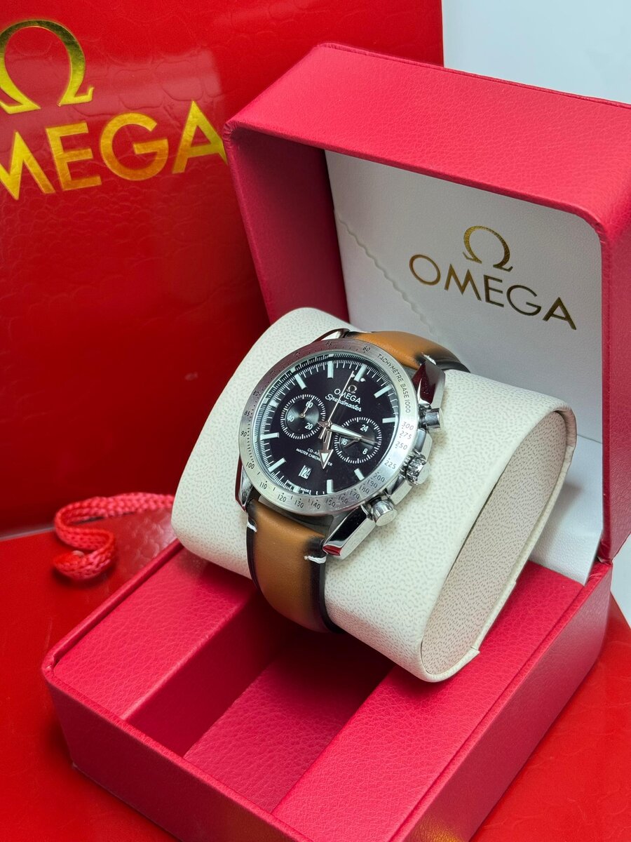 Montre Homme Chronographe Omega