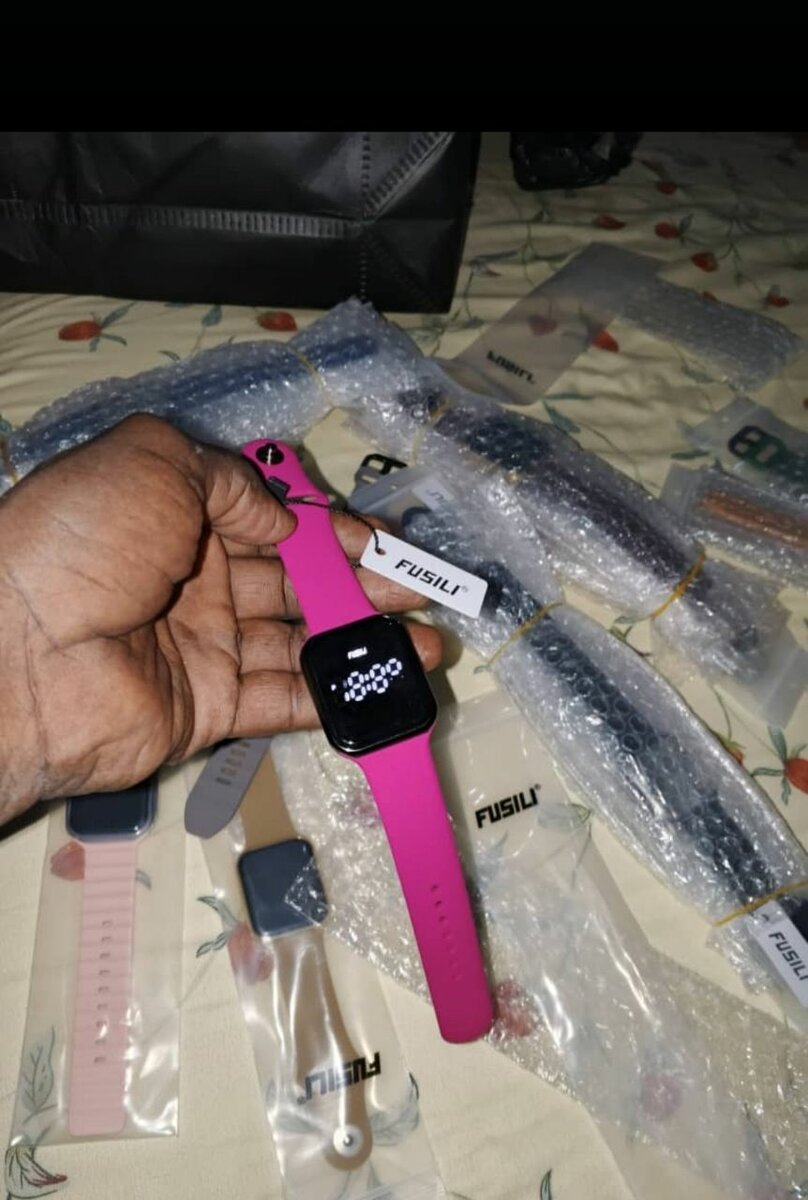 Montre Fusili Touch Watch