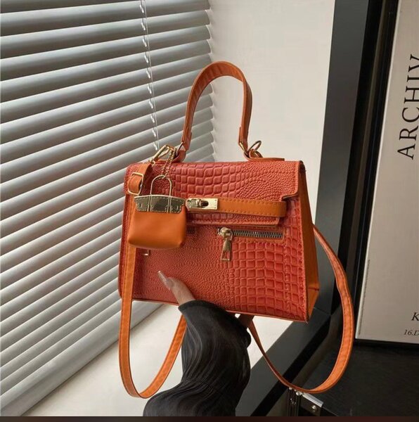 Sac à main en cuir élégant