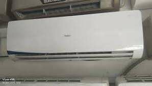 Haier air conditioner 1.5 ton