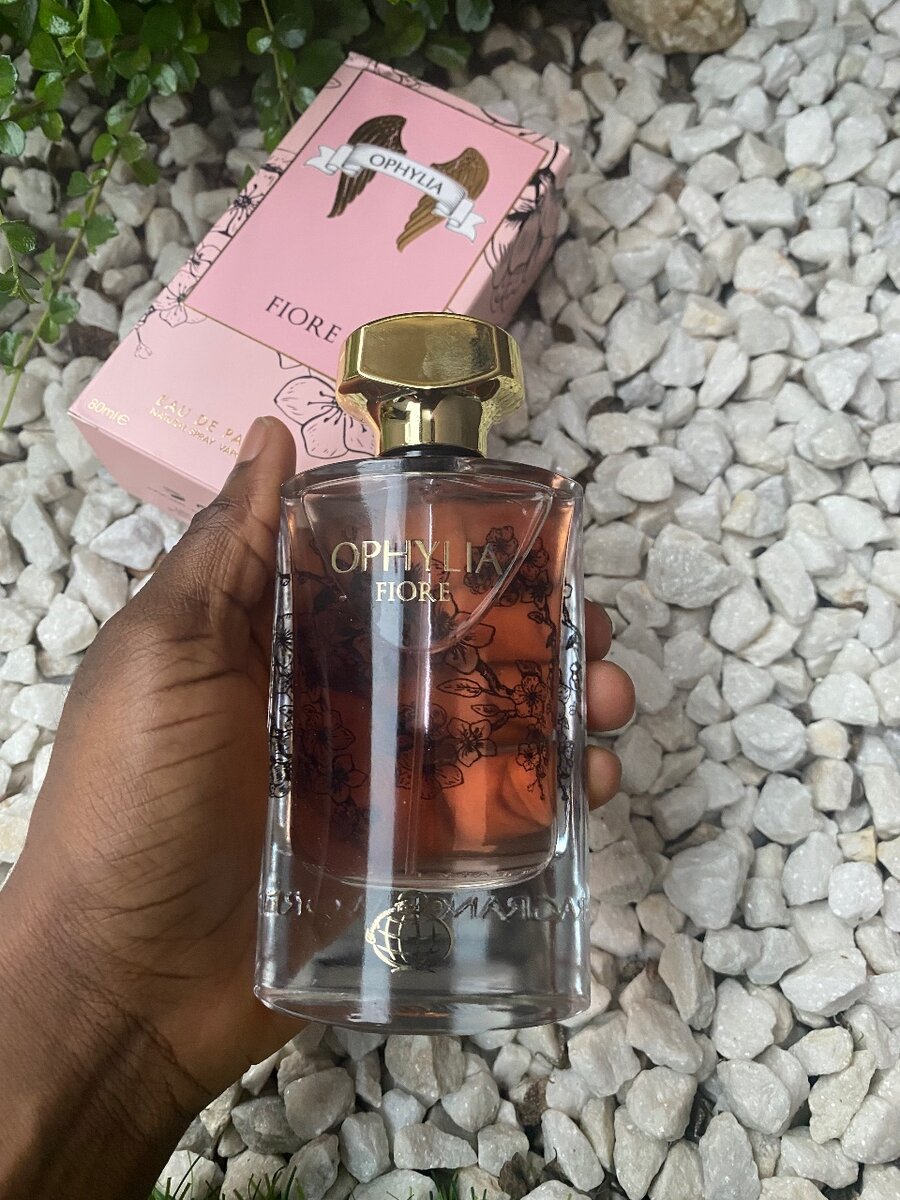 Parfum ophylia flore