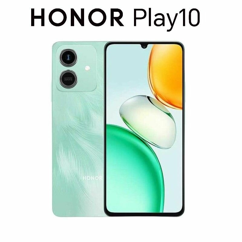 HONOR Play10 Smartphone