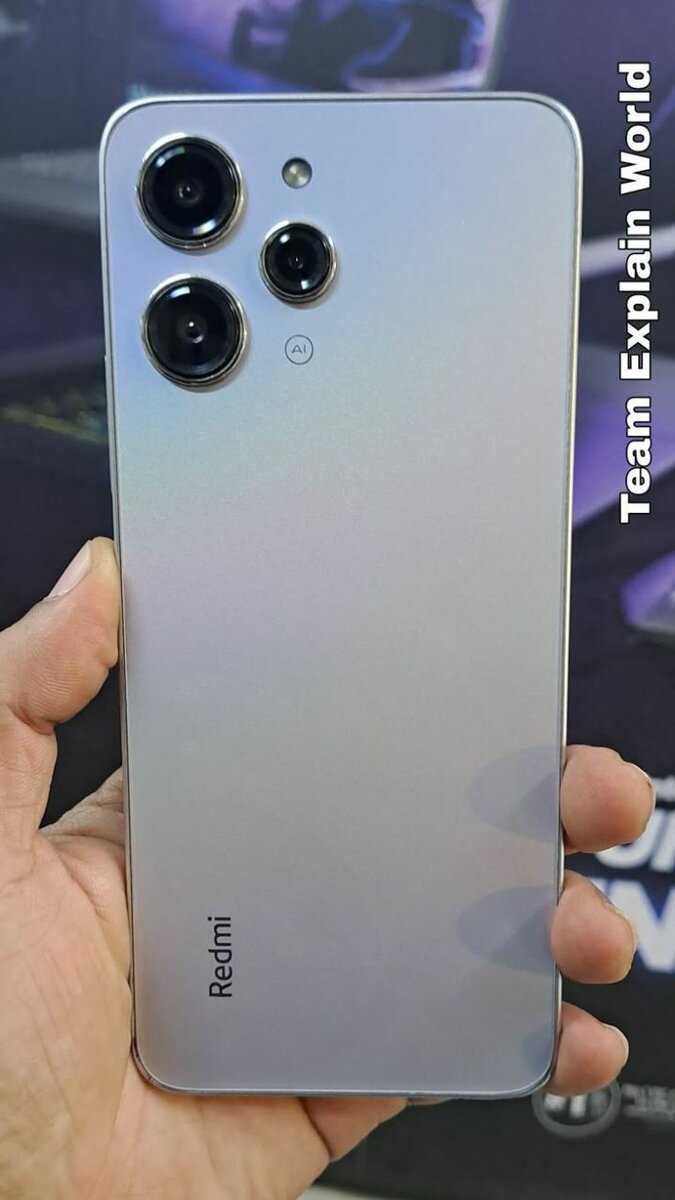 Redmi mobile