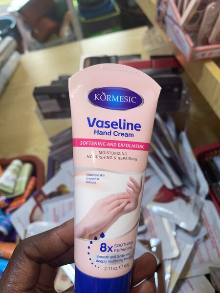 Crème Mains Adoucissante Vaseline