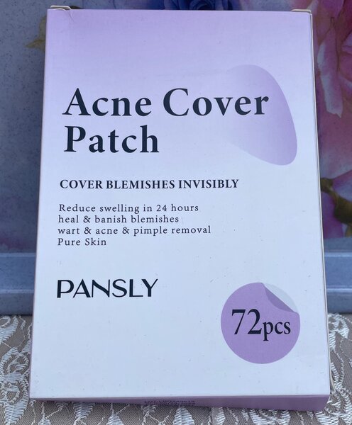 72 Pieces Acne/Pimple Patch