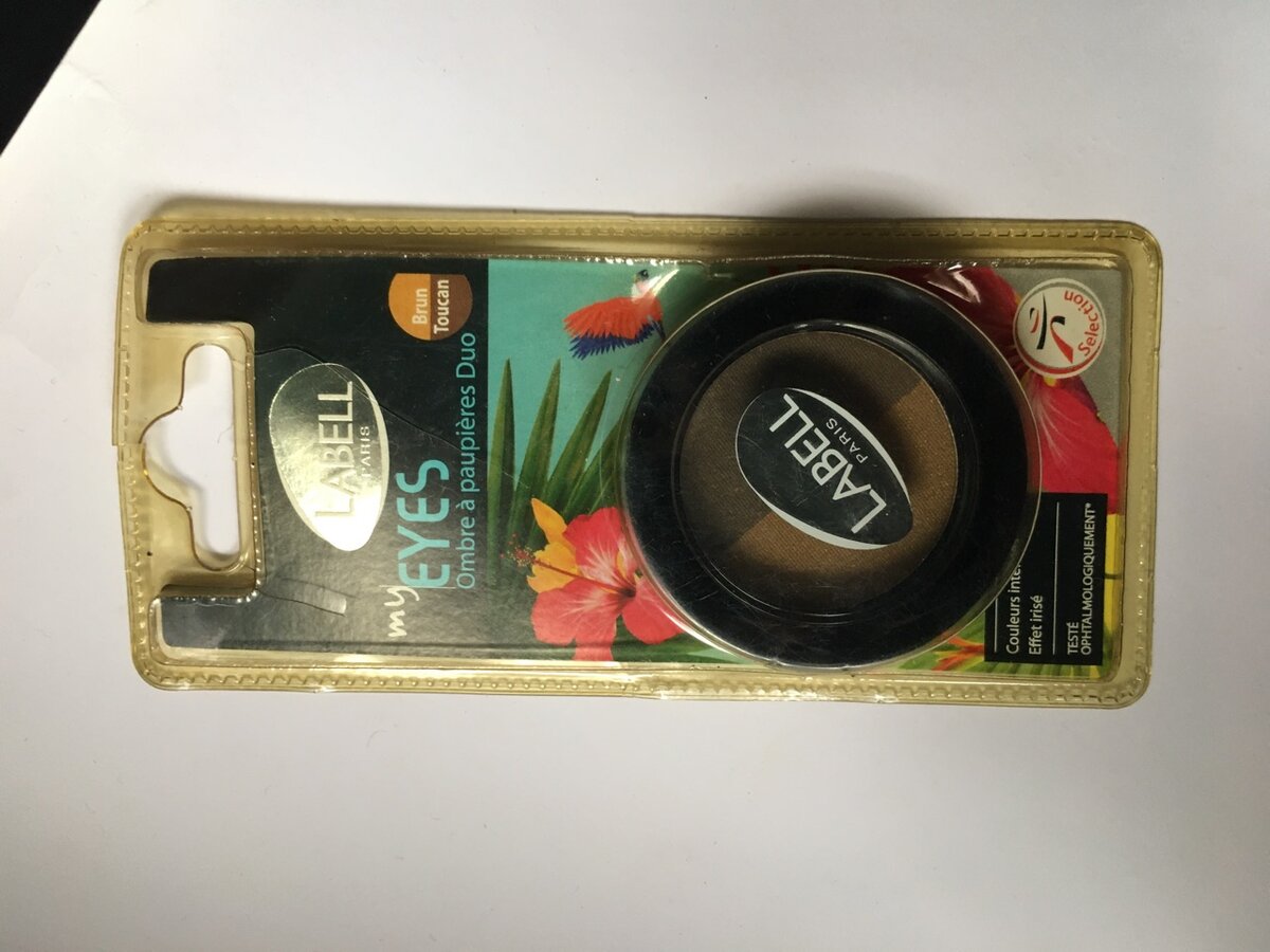 Ombre à Paupières Duo