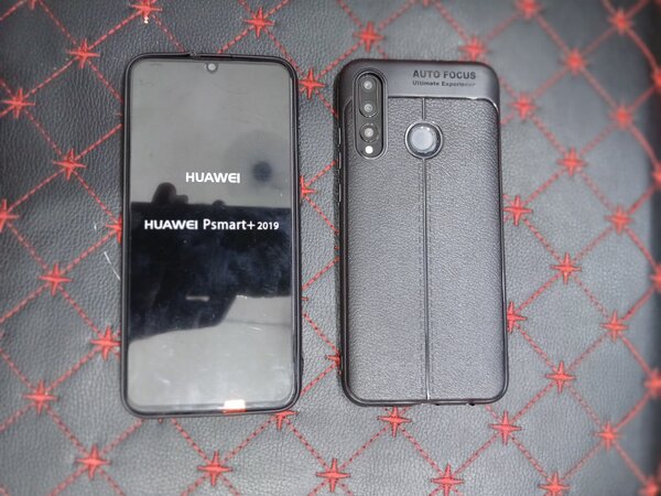 Huawei psmart psmart 128GB 4ram