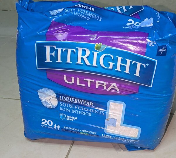 FitRight Ultra Underwear