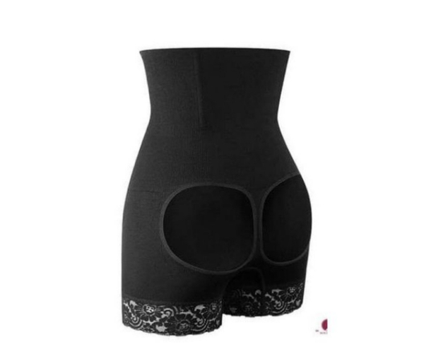 Culotte gainant taille haute