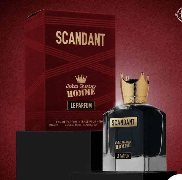 Parfum Scandant Homme 100ml