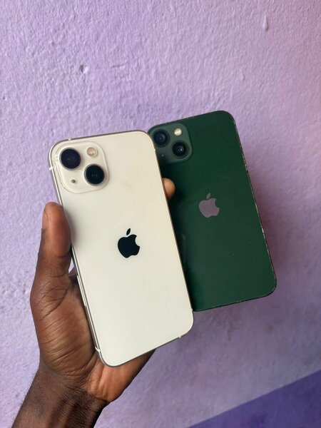 iPhone 13 et 13 Pro