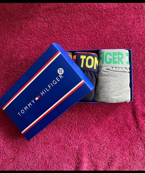 Coffret caleçons homme de luxe