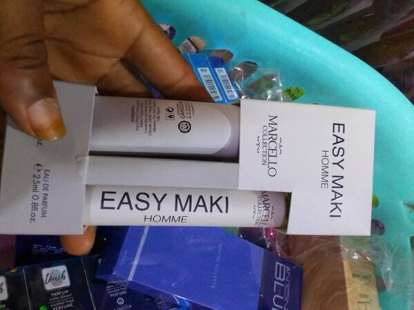 Easy Maki Eau de Parfum Homme