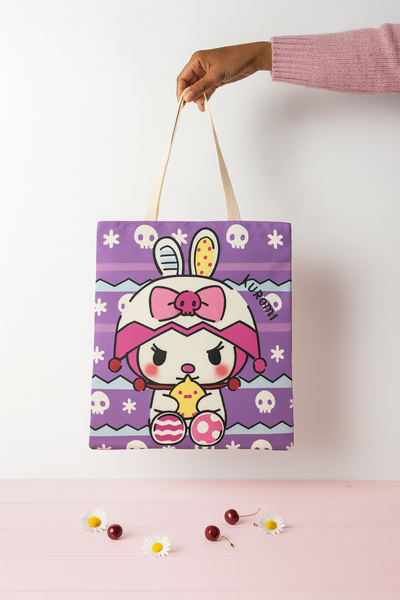 Sac fourre-tout kawaii