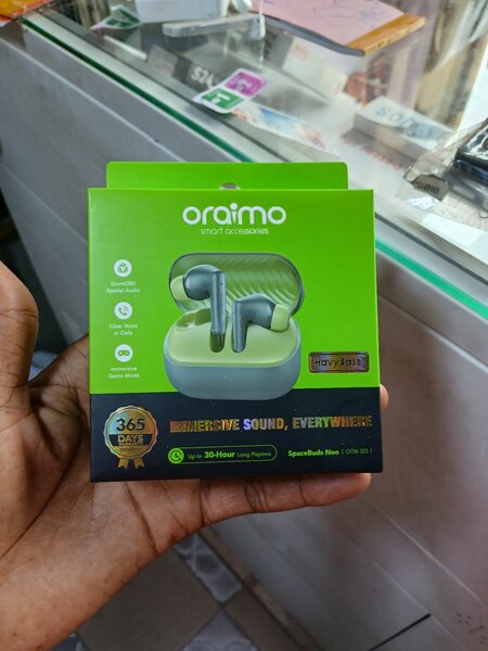 Écouteurs sans fil Oraimo