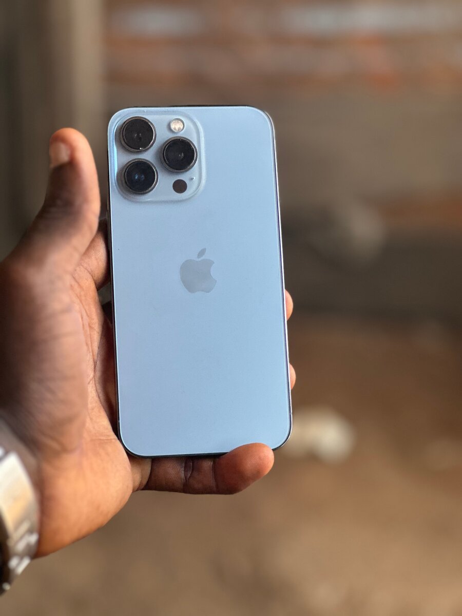 Smartphone avancé Apple