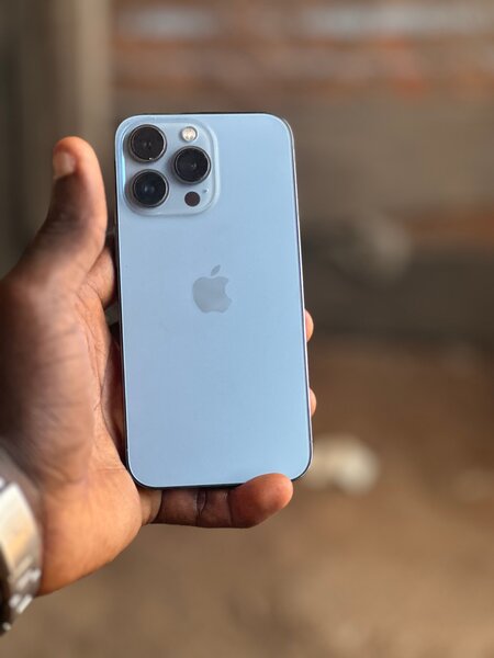 Smartphone avancé Apple