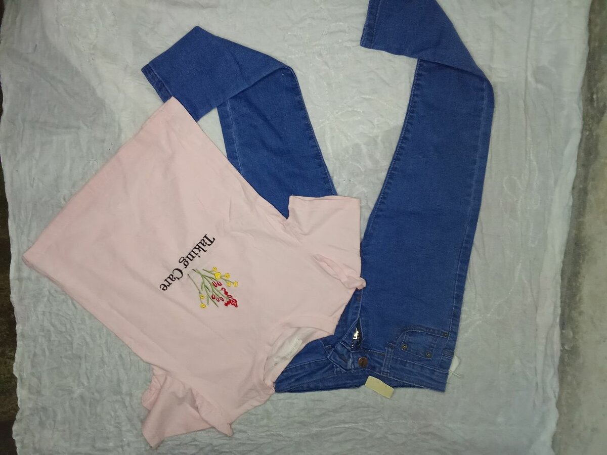 Ensemble Casual Enfant