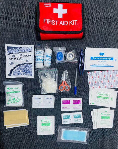 First Aid Bag