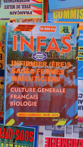 Guides Concours  INFAS