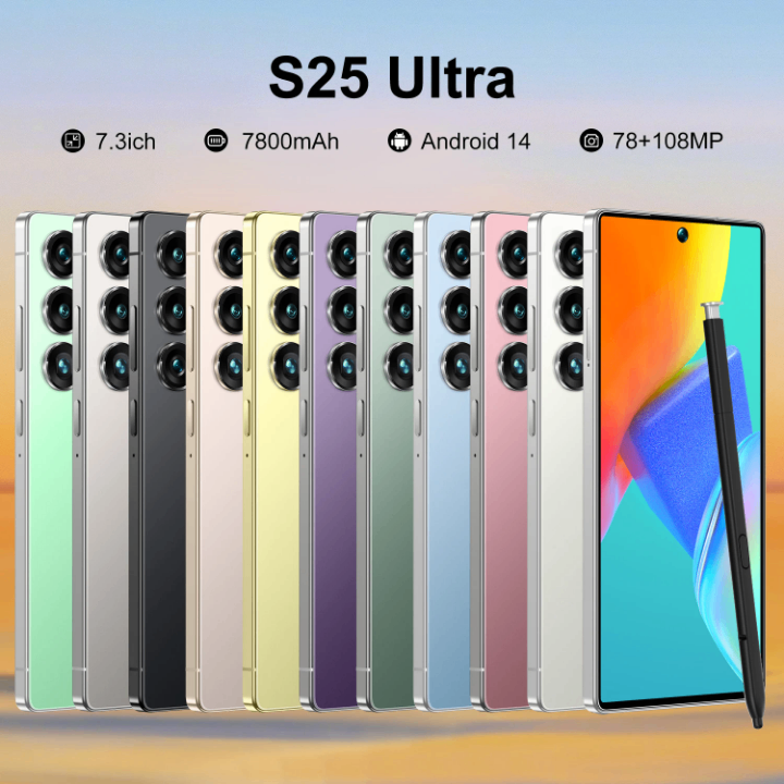 Smartphone S25 Ultra 16GB