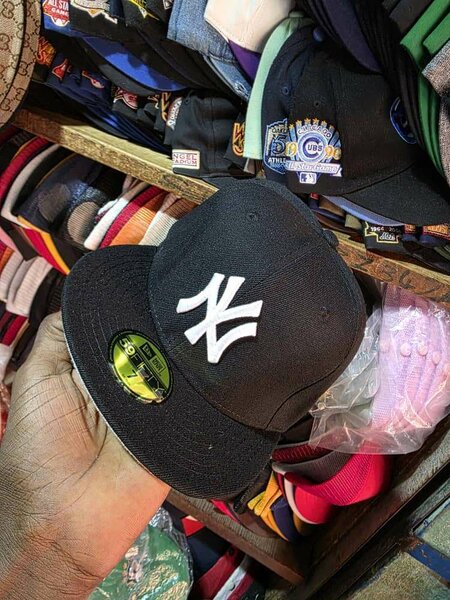 Casquette Baseball Team