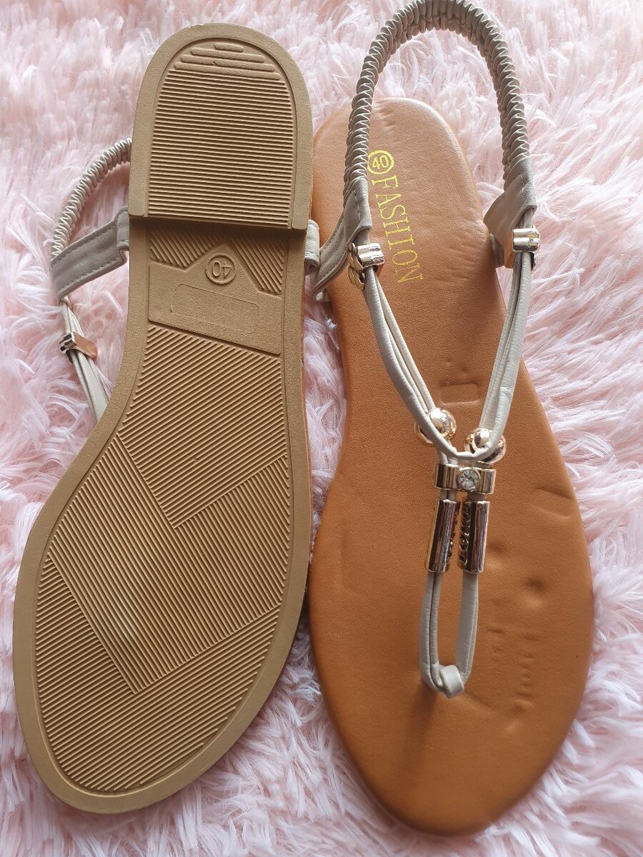 Sandales élégantes pour femmes