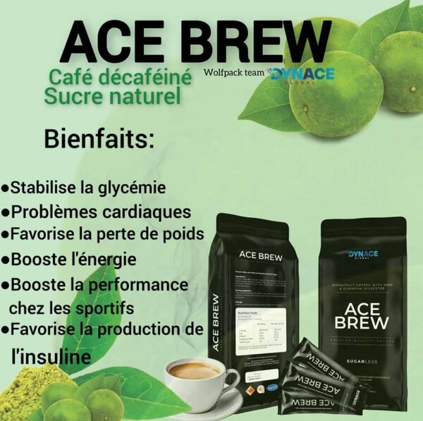 Dynace ACE Brew