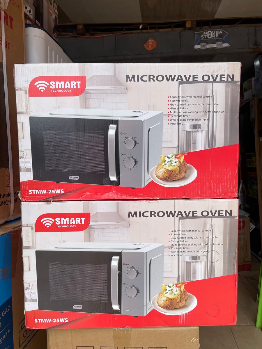 Four à Micro-ondes SMART 25L