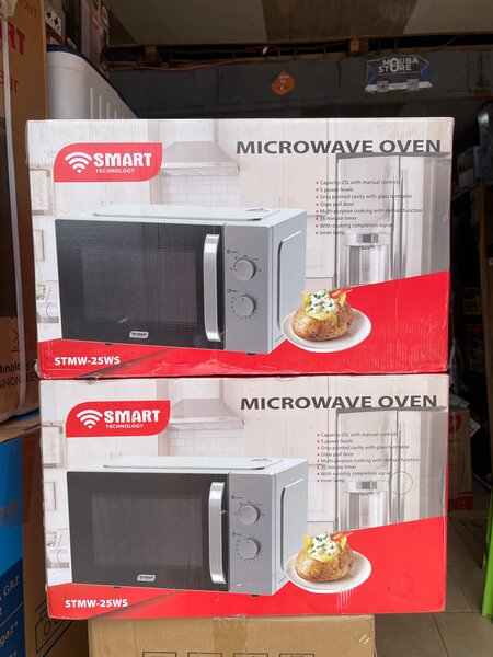 Four à Micro-ondes SMART 25L