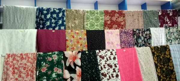 Already made materials