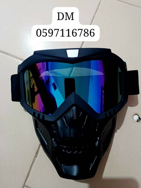 Protective face Mask