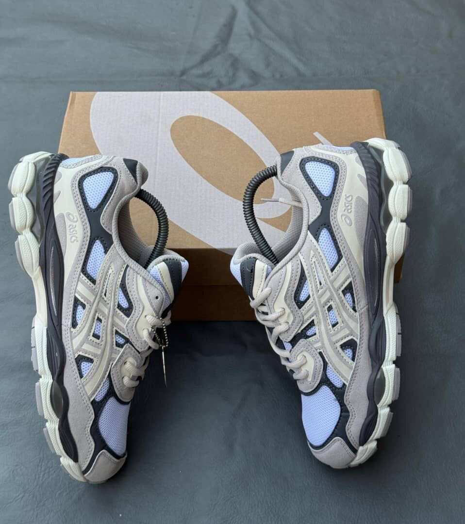 Baskets confort Asics