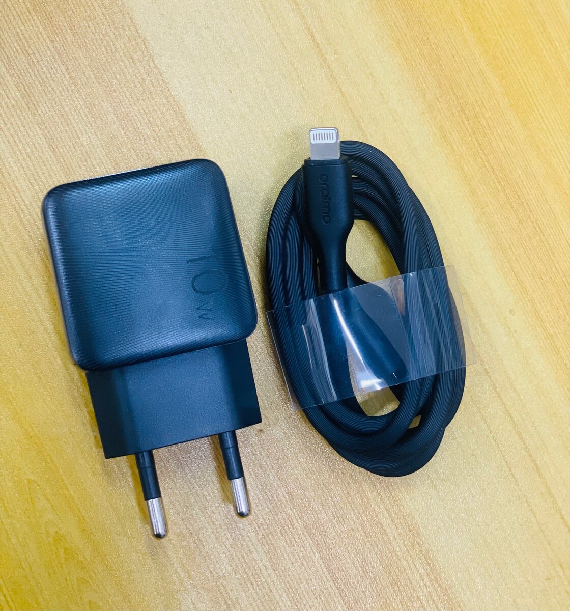 Chargeur iphone  10W rapide