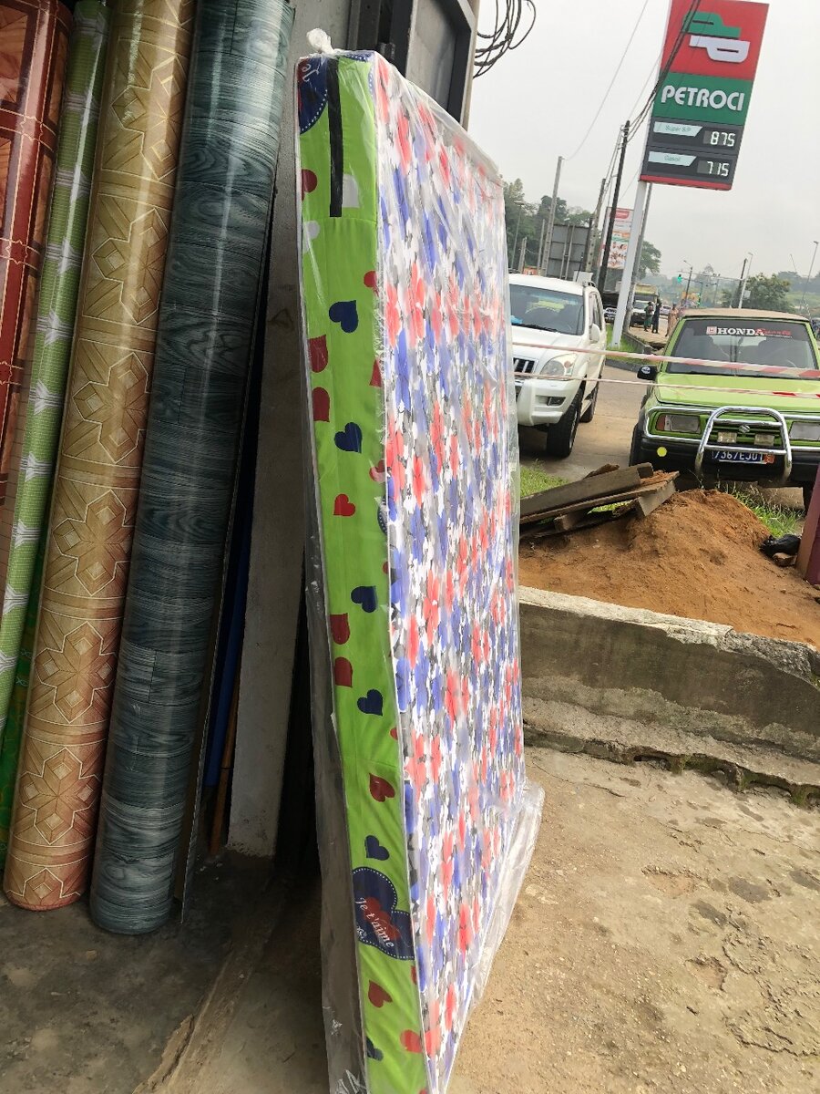 Matelas ph2 épaisseur 12