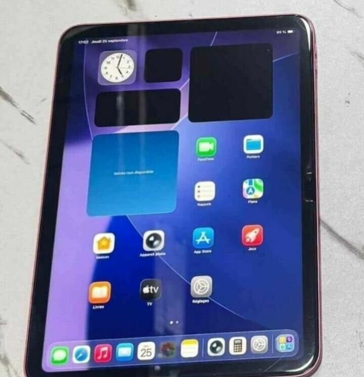 Apple iPad reconditionné
