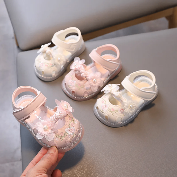 Chaussures enfant P17 à P19