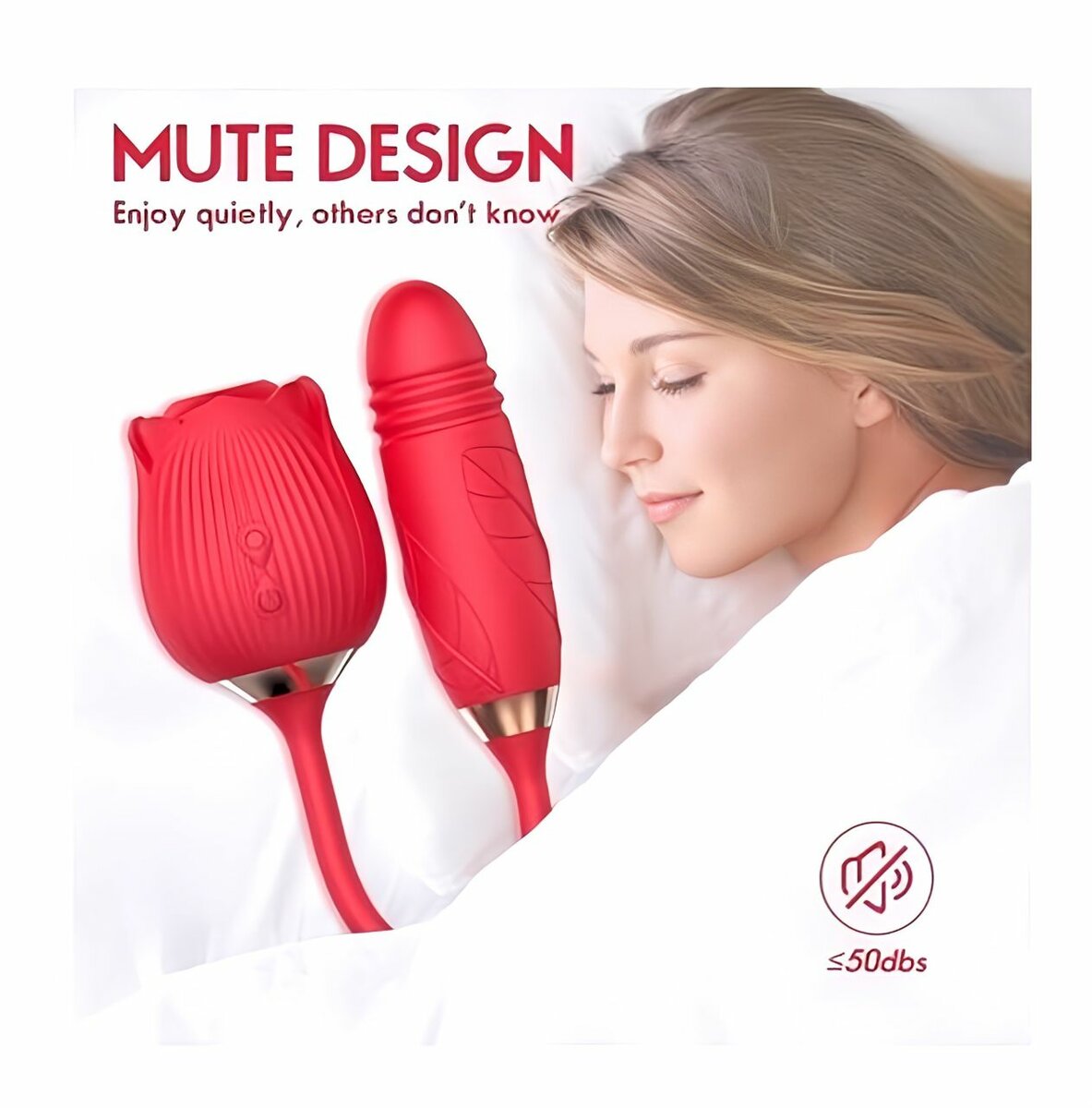 Vibro 2 en 1 succion