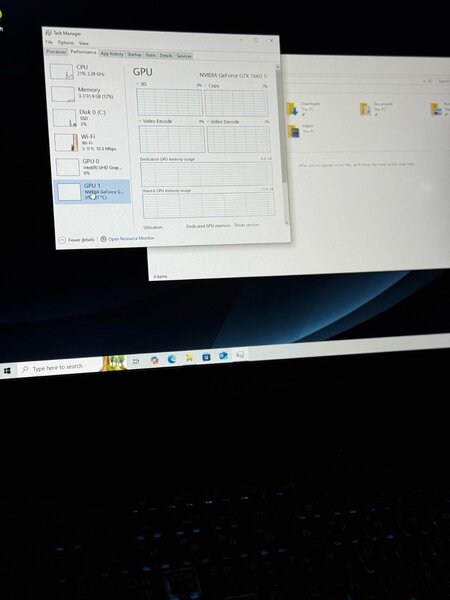 Asus Rog Strix G731G  intel i7
