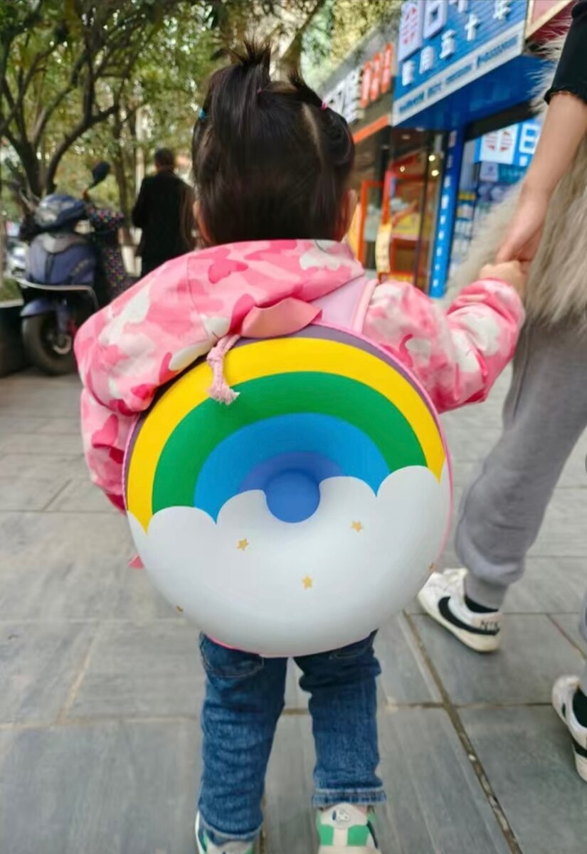 Сумочка Пончик