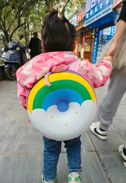 Сумочка Пончик