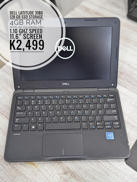 dell latitude 3180 128gb 4gb