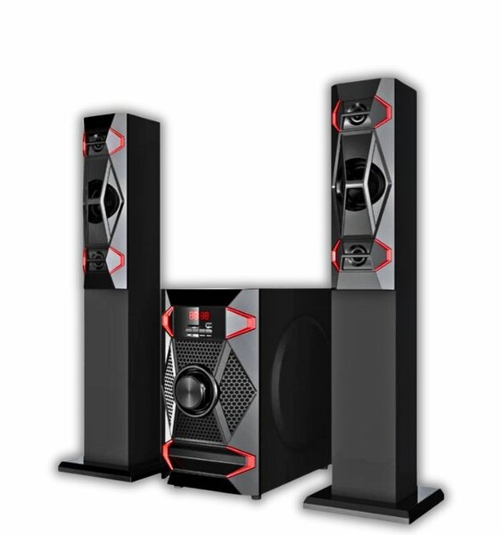 DJACK Enceintes Bluetooth DJ-2102A