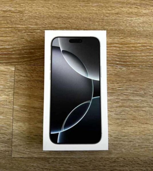 IPHONE 16 PRO MAX