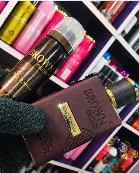 Parfum Brown Orchid Oud